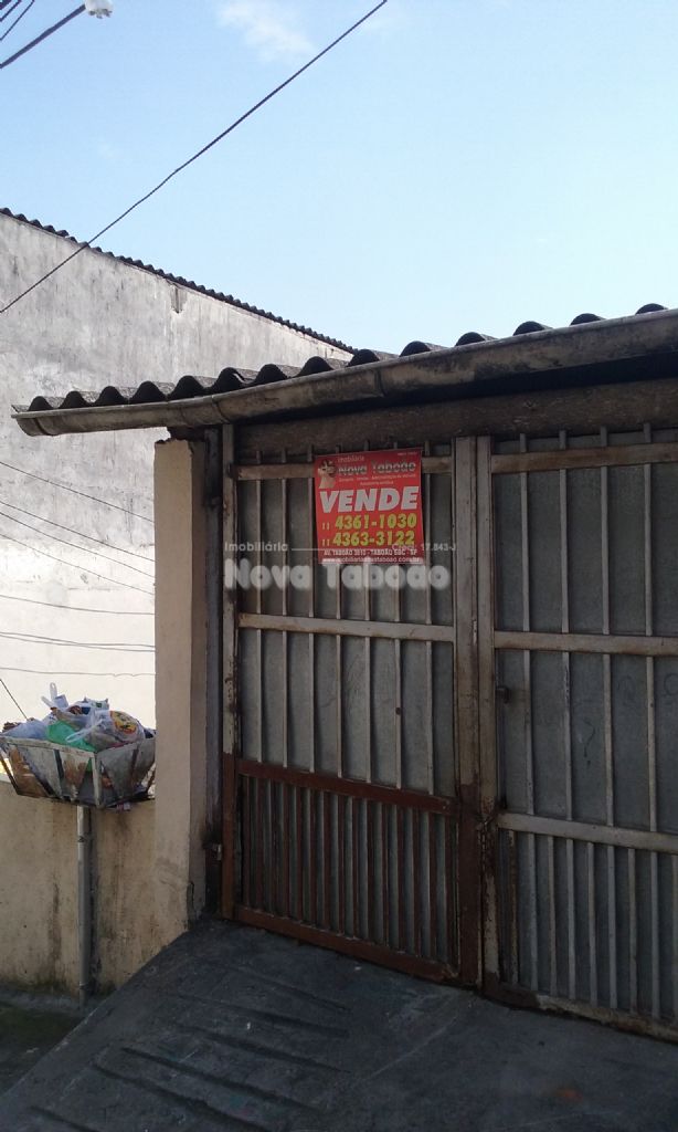 Casa comercial Diadema  Jd. Maria Tereza  