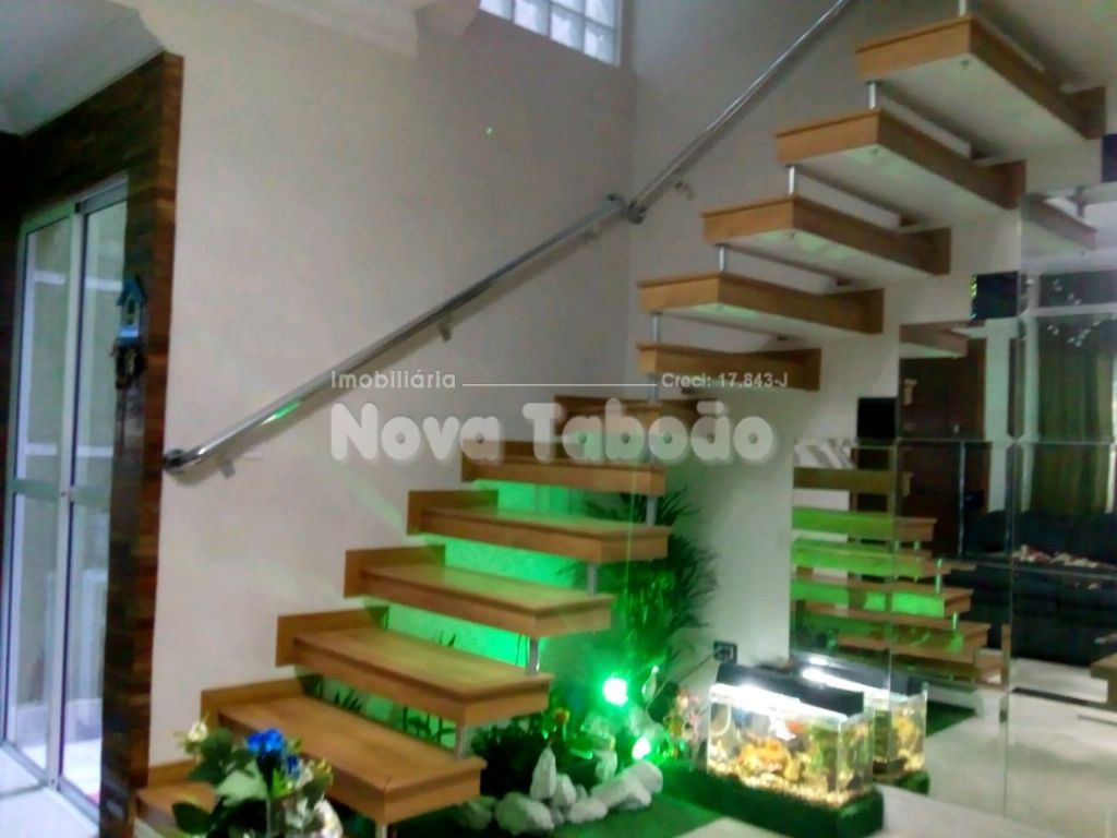 Sobrado So Bernardo do Campo  Jd. Nazare  