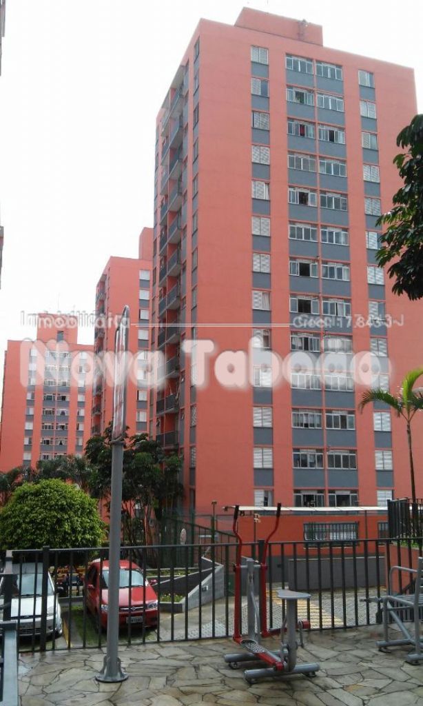 Apartamento Diadema  V.Marques  
