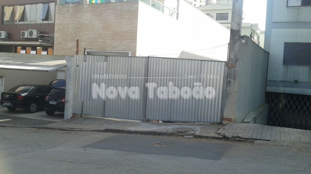 Terreno So Bernardo do Campo  V. Euclides  