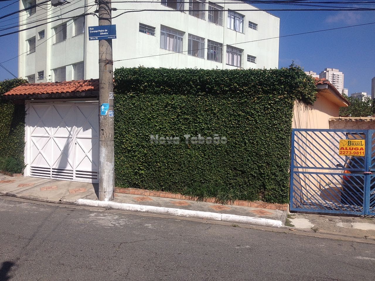 Casa So Paulo  Vila Natlia  