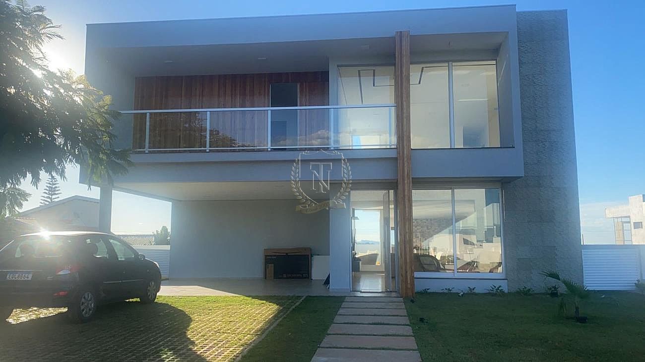 Sobrado Ita  Riviera de Santa Cristina III  