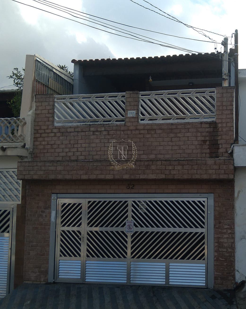 Sobrado So Bernardo do Campo  Taboo  