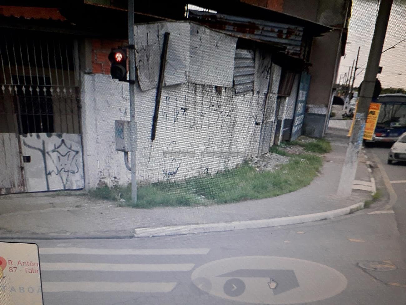 Terreno Diadema  Taboo  