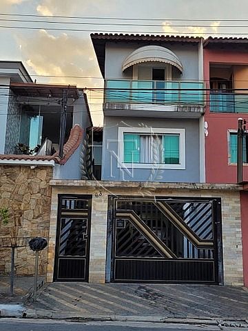 Sobrado&nbsp;Santo Andr� &nbsp;Parque Ja�atuba &nbsp;