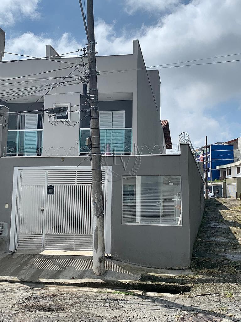 Sobrado Santo Andr  Vila Floresta  