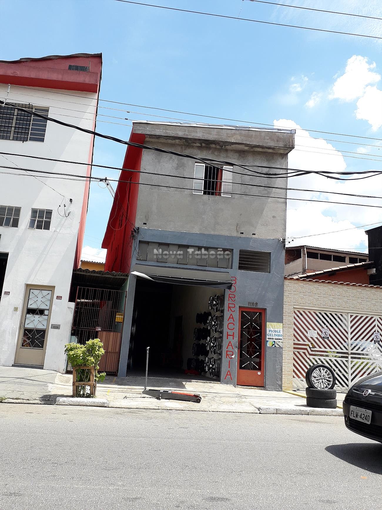 Casa comercial&nbsp;Diadema &nbsp;Tabo�o &nbsp;