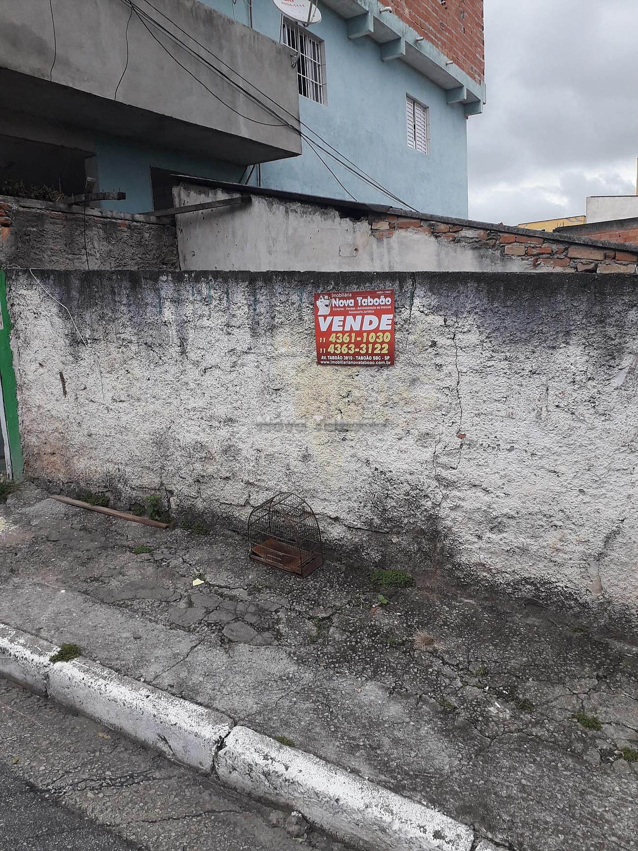 Terreno So Bernardo do Campo  Taboo  