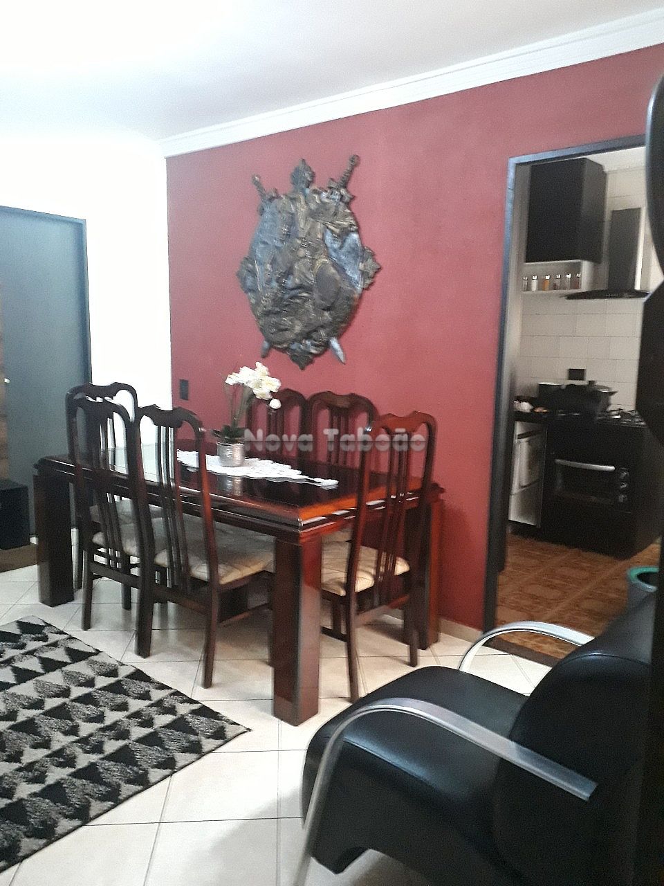 Apartamento&nbsp;S�o Bernardo do Campo &nbsp;Tabo�o &nbsp;