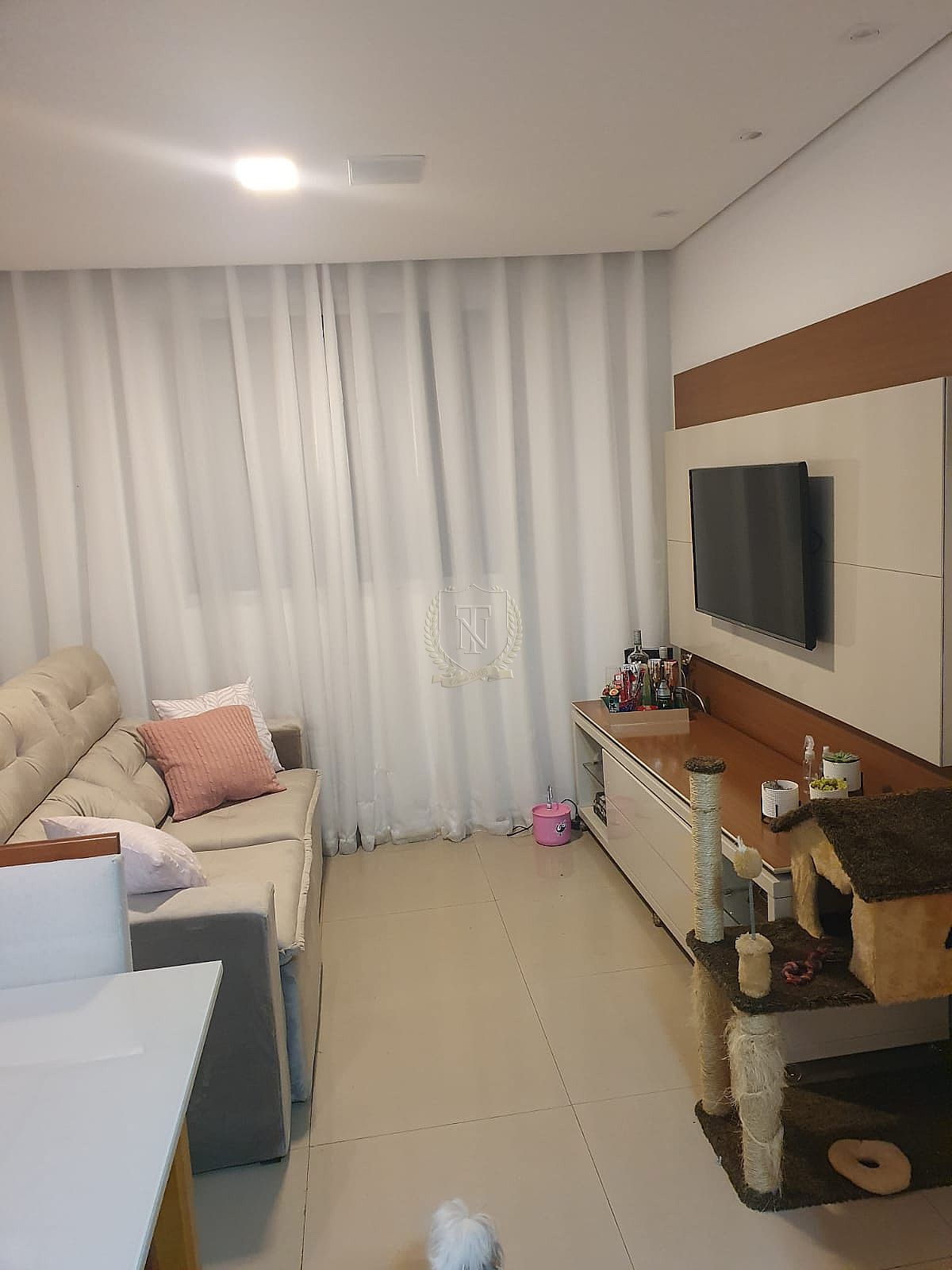 Apartamento Santo Andr  Vila Lutcia  