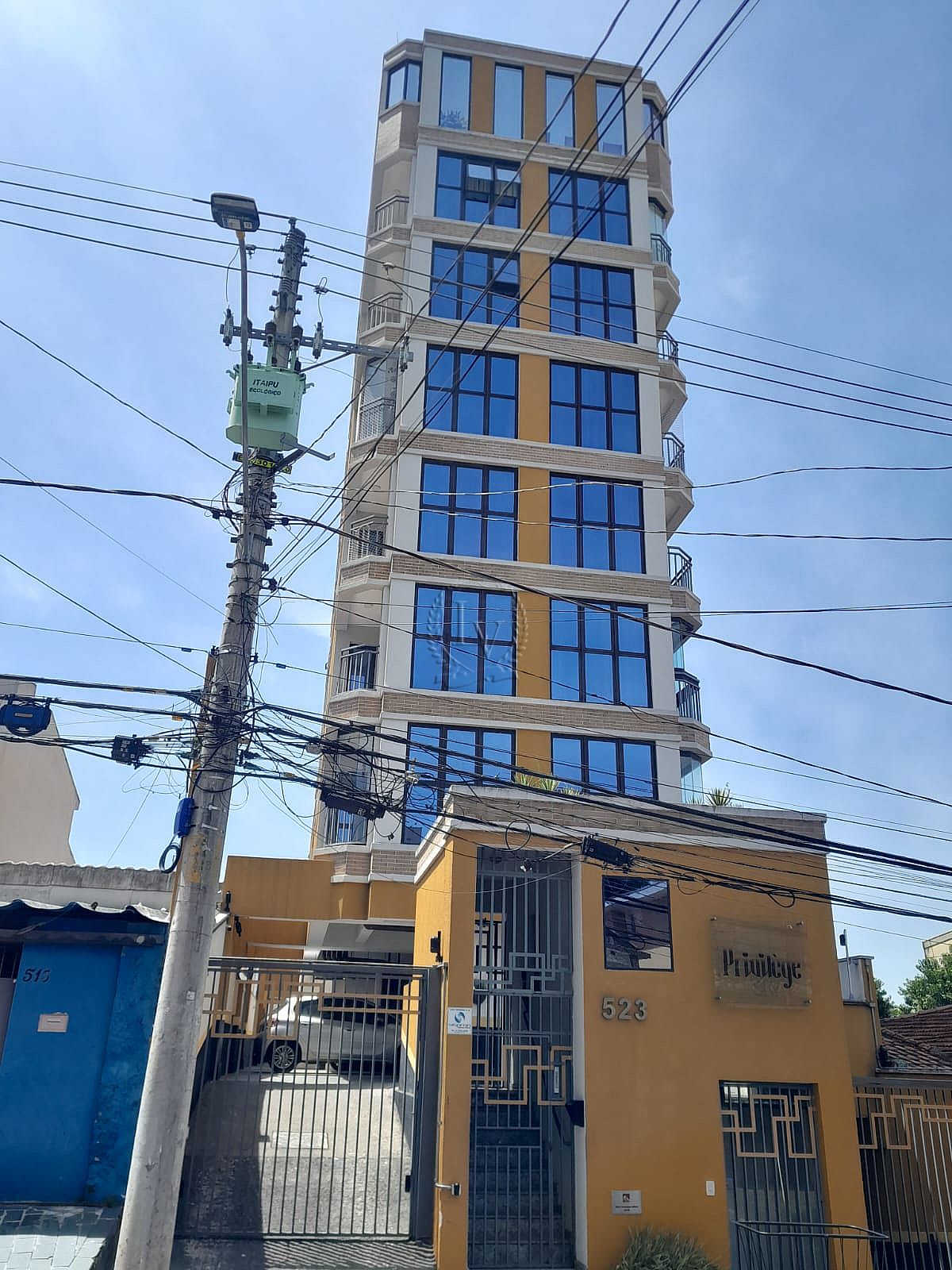 Apartamento     Condomnio Privilege Sky