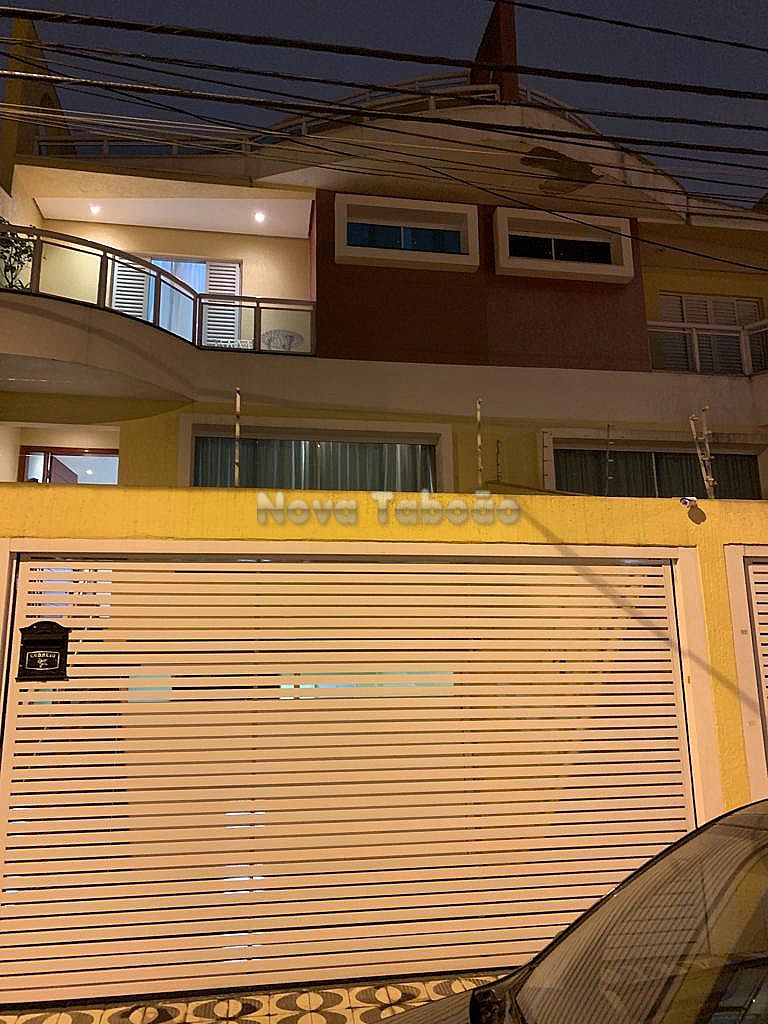 Sobrado So Bernardo do Campo  Jardim do Mar  