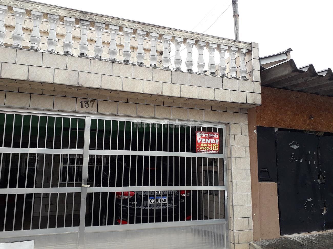 Sobrado So Bernardo do Campo  Taboo  