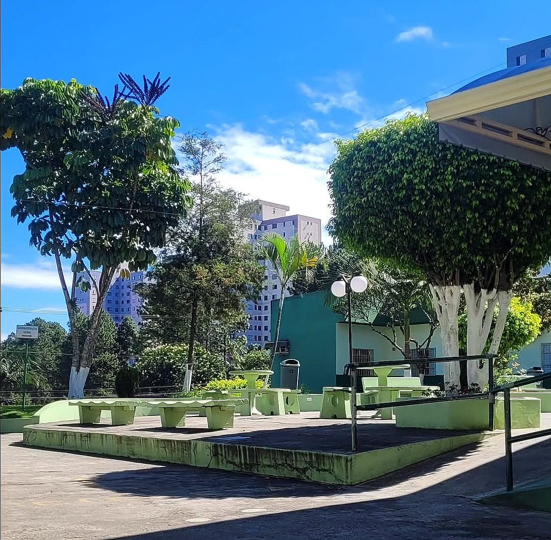 Apartamento     Residencial Tiradentes